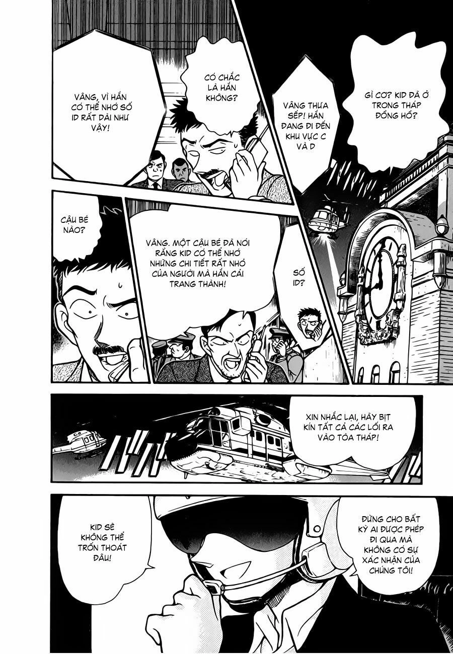 Magic Kaito Chapter 23 - 15