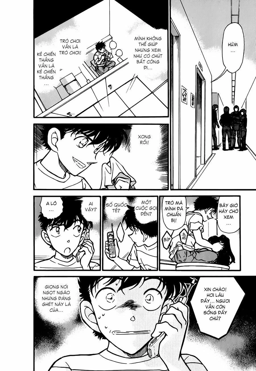 Magic Kaito Chapter 25 - 15