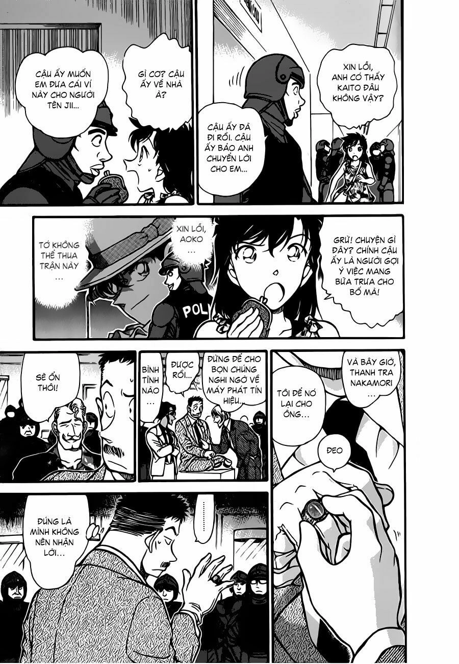 Magic Kaito Chapter 25 - 18