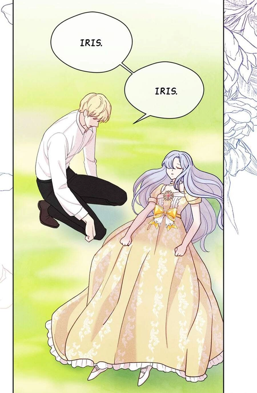 Iris - Quý Cô Và Chiếc Điện Thoại Chapter 1 - 37