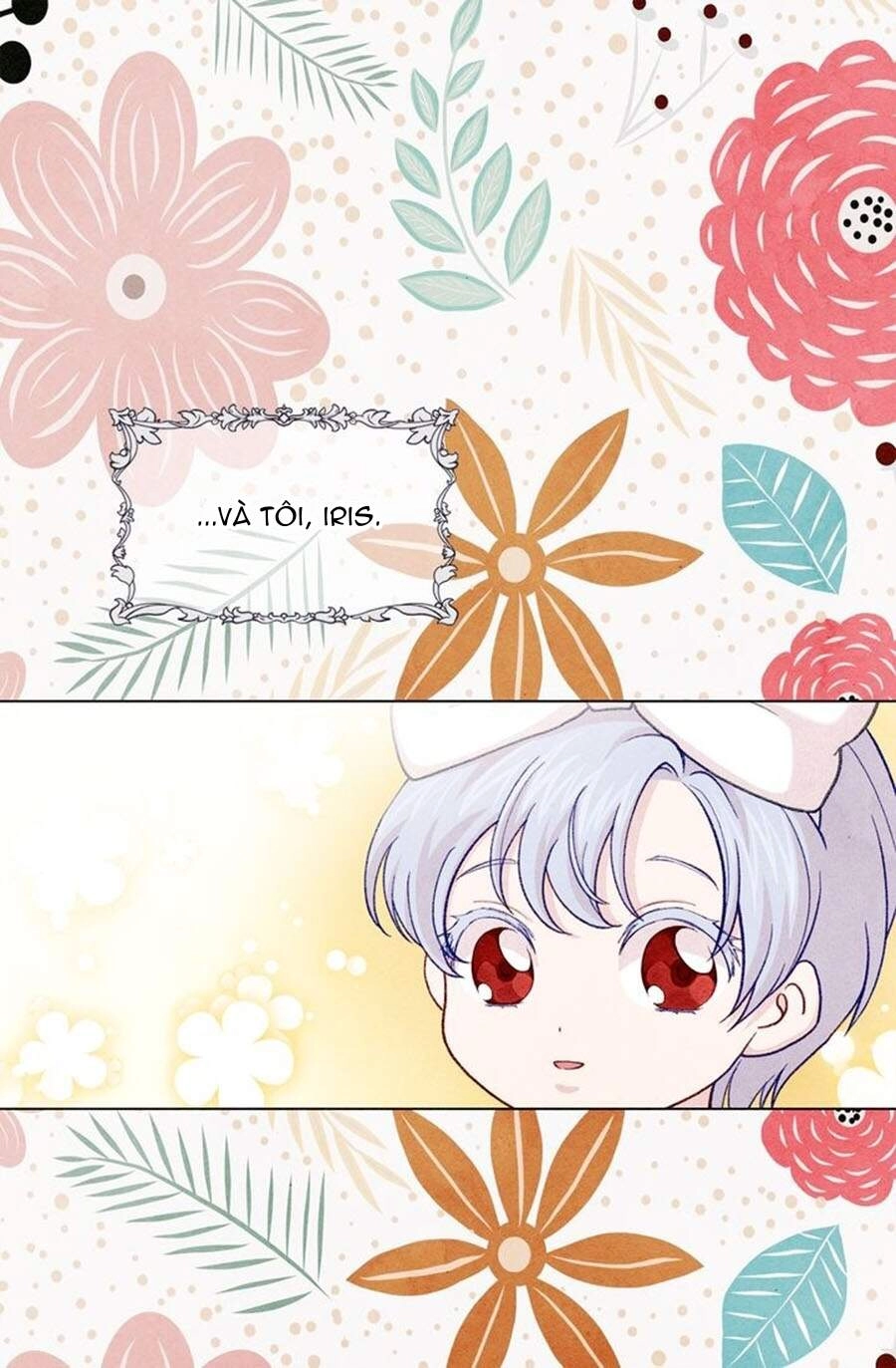 Iris - Quý Cô Và Chiếc Điện Thoại Chapter 2 - 4