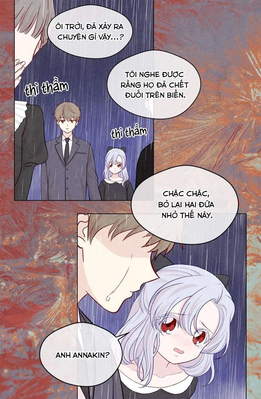 Iris - Quý Cô Và Chiếc Điện Thoại Chapter 2 - 7