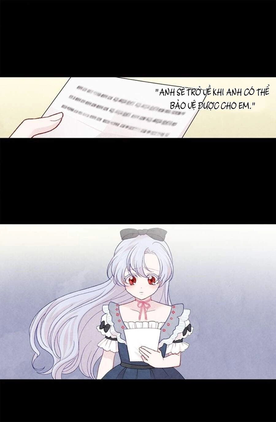 Iris - Quý Cô Và Chiếc Điện Thoại Chapter 2 - 12