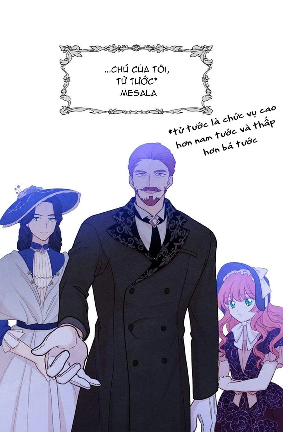 Iris - Quý Cô Và Chiếc Điện Thoại Chapter 2 - 15