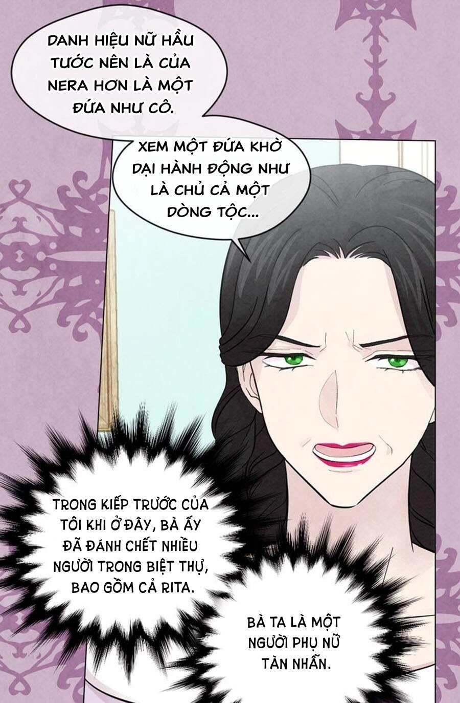Iris - Quý Cô Và Chiếc Điện Thoại Chapter 2 - 28