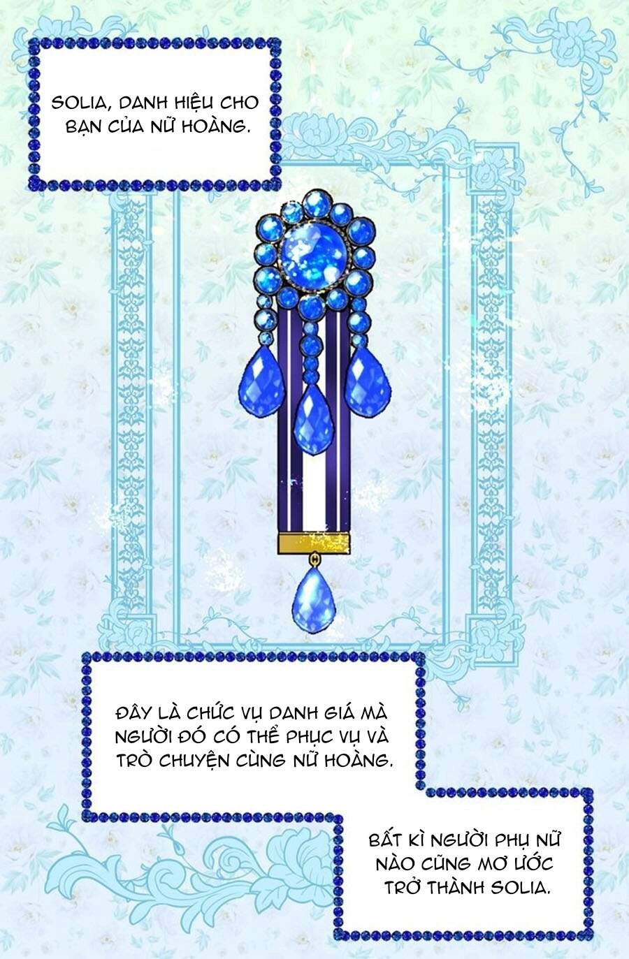 Iris - Quý Cô Và Chiếc Điện Thoại Chapter 2 - 31