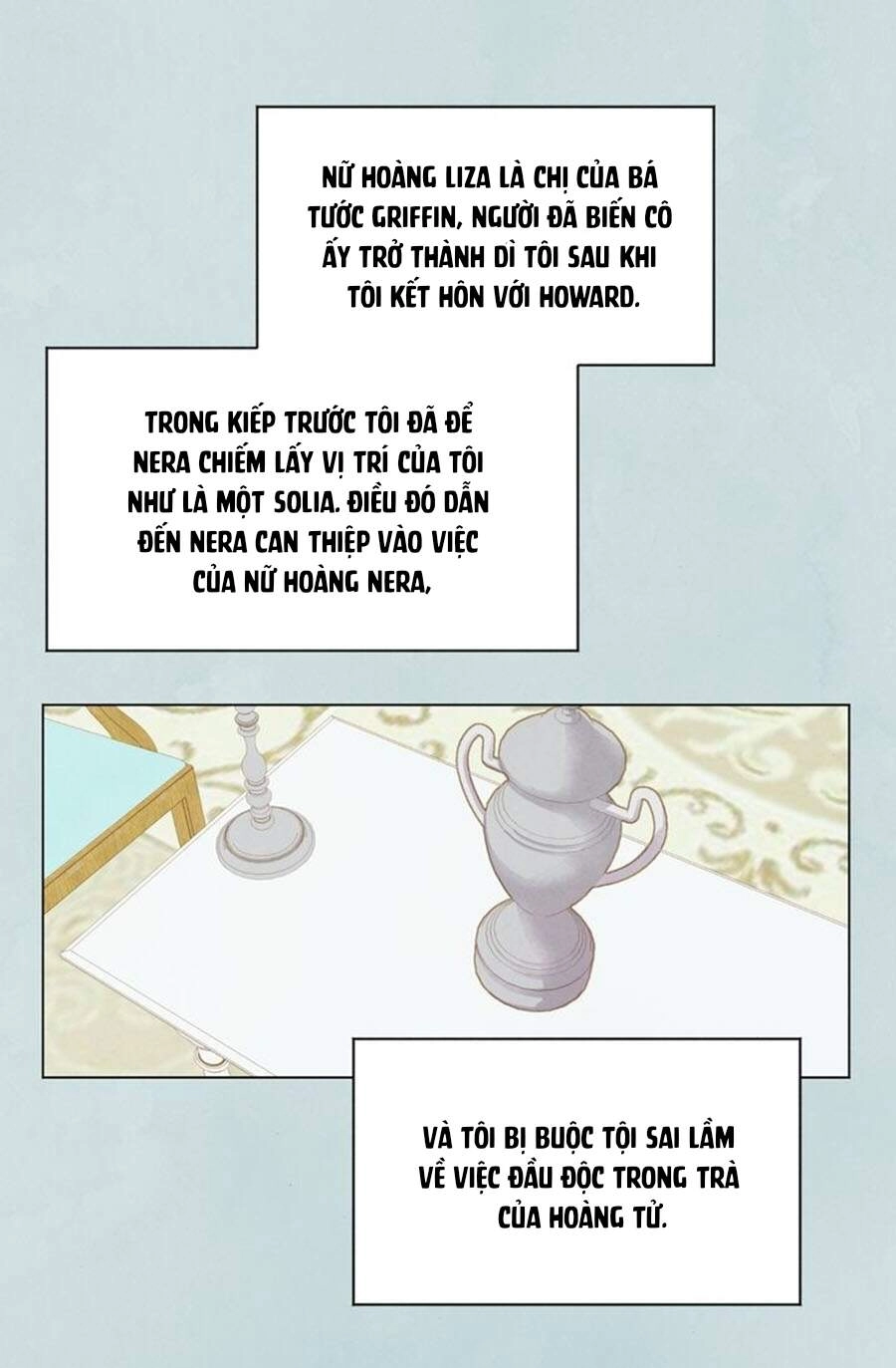 Iris - Quý Cô Và Chiếc Điện Thoại Chapter 2 - 36