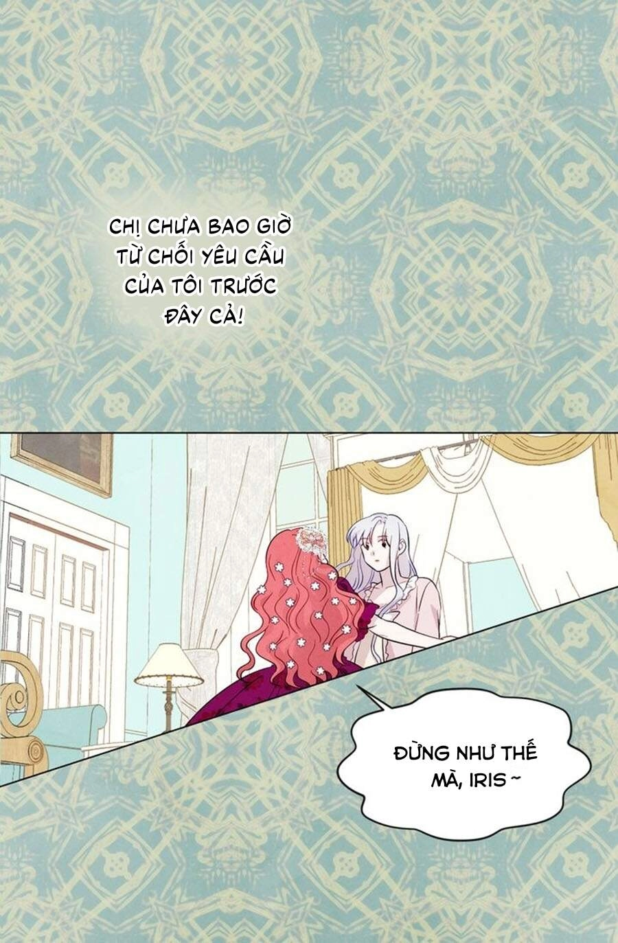 Iris - Quý Cô Và Chiếc Điện Thoại Chapter 2 - 41