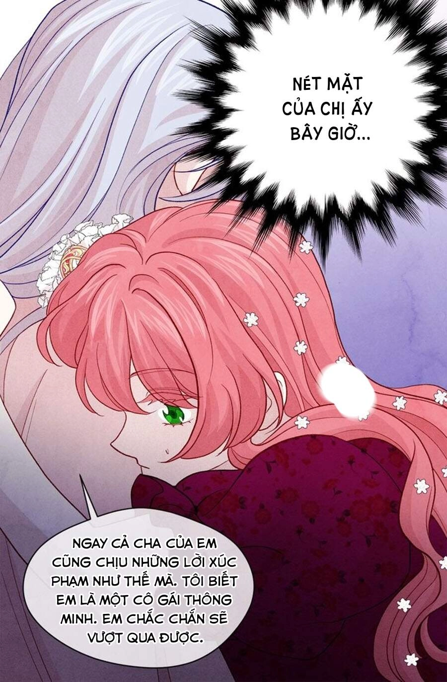 Iris - Quý Cô Và Chiếc Điện Thoại Chapter 2 - 44