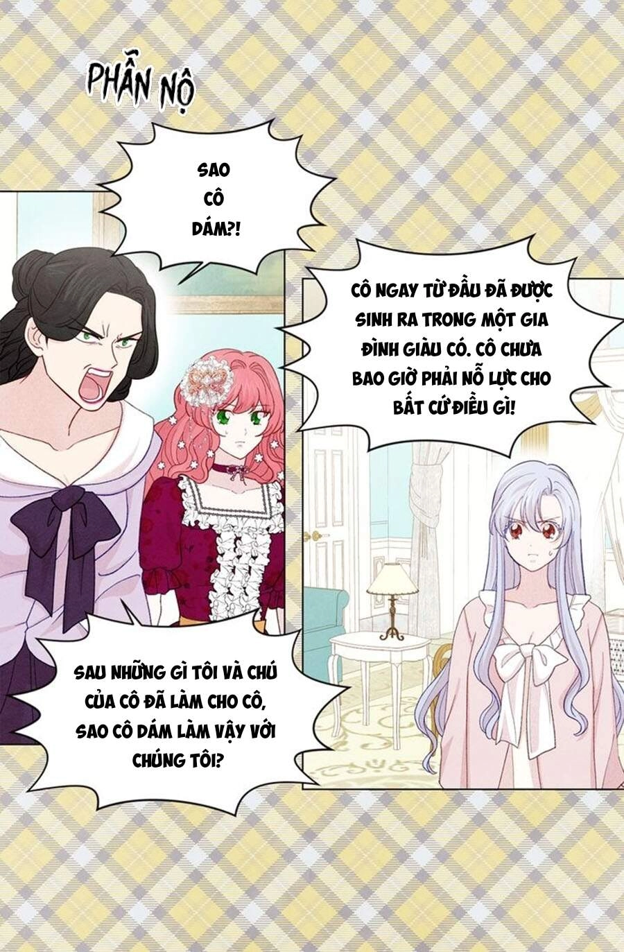 Iris - Quý Cô Và Chiếc Điện Thoại Chapter 2 - 46