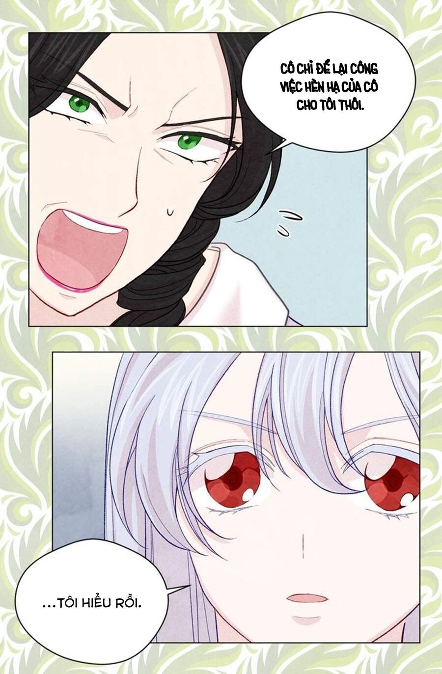 Iris - Quý Cô Và Chiếc Điện Thoại Chapter 2 - 48