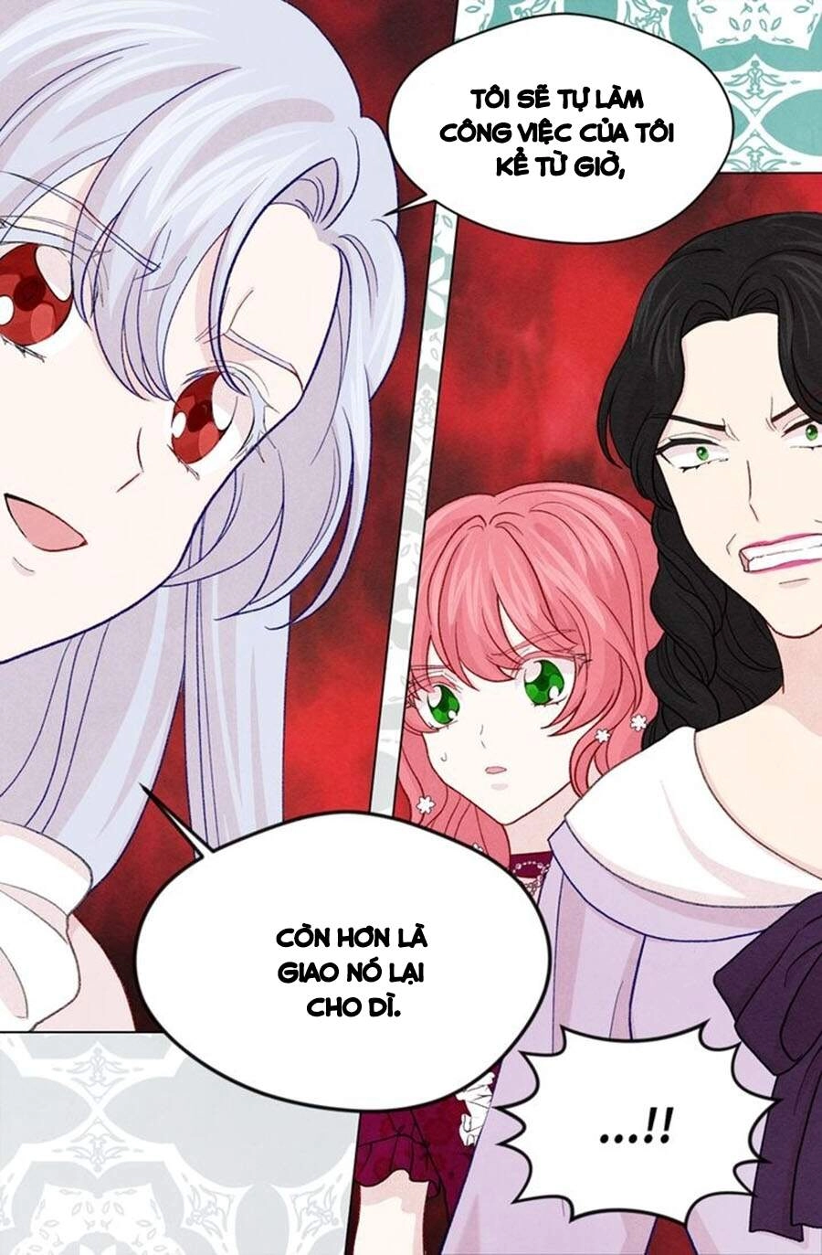 Iris - Quý Cô Và Chiếc Điện Thoại Chapter 2 - 50