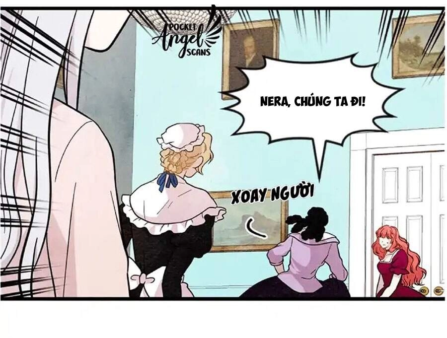 Iris - Quý Cô Và Chiếc Điện Thoại Chapter 3 - 6