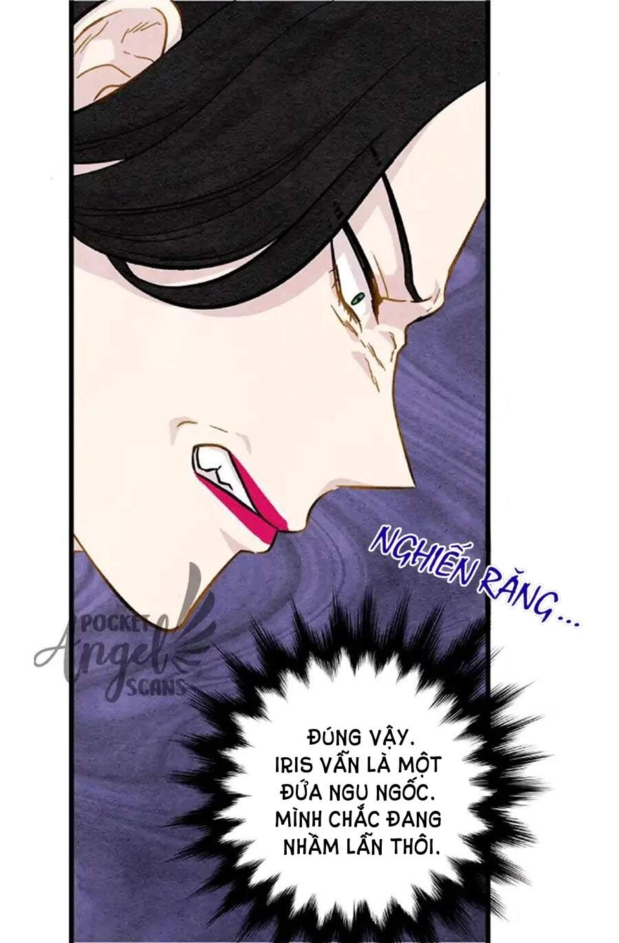 Iris - Quý Cô Và Chiếc Điện Thoại Chapter 3 - 8