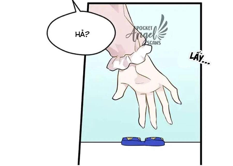 Iris - Quý Cô Và Chiếc Điện Thoại Chapter 3 - 11