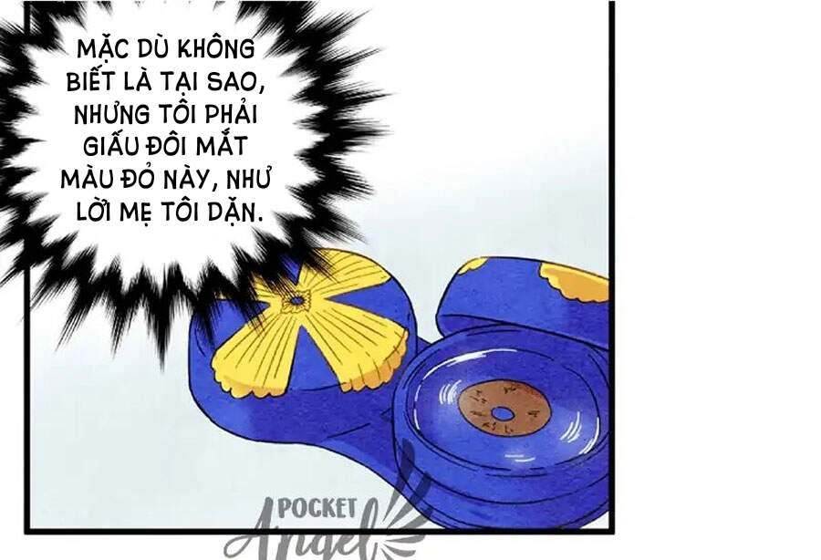 Iris - Quý Cô Và Chiếc Điện Thoại Chapter 3 - 12