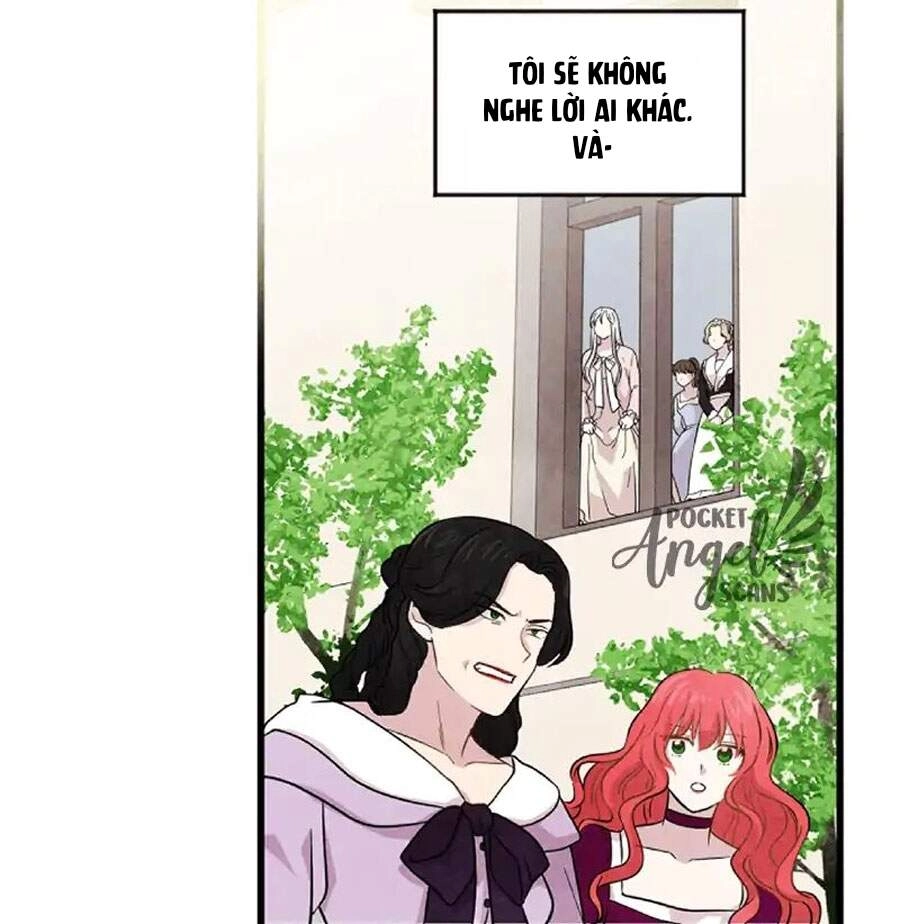 Iris - Quý Cô Và Chiếc Điện Thoại Chapter 3 - 17