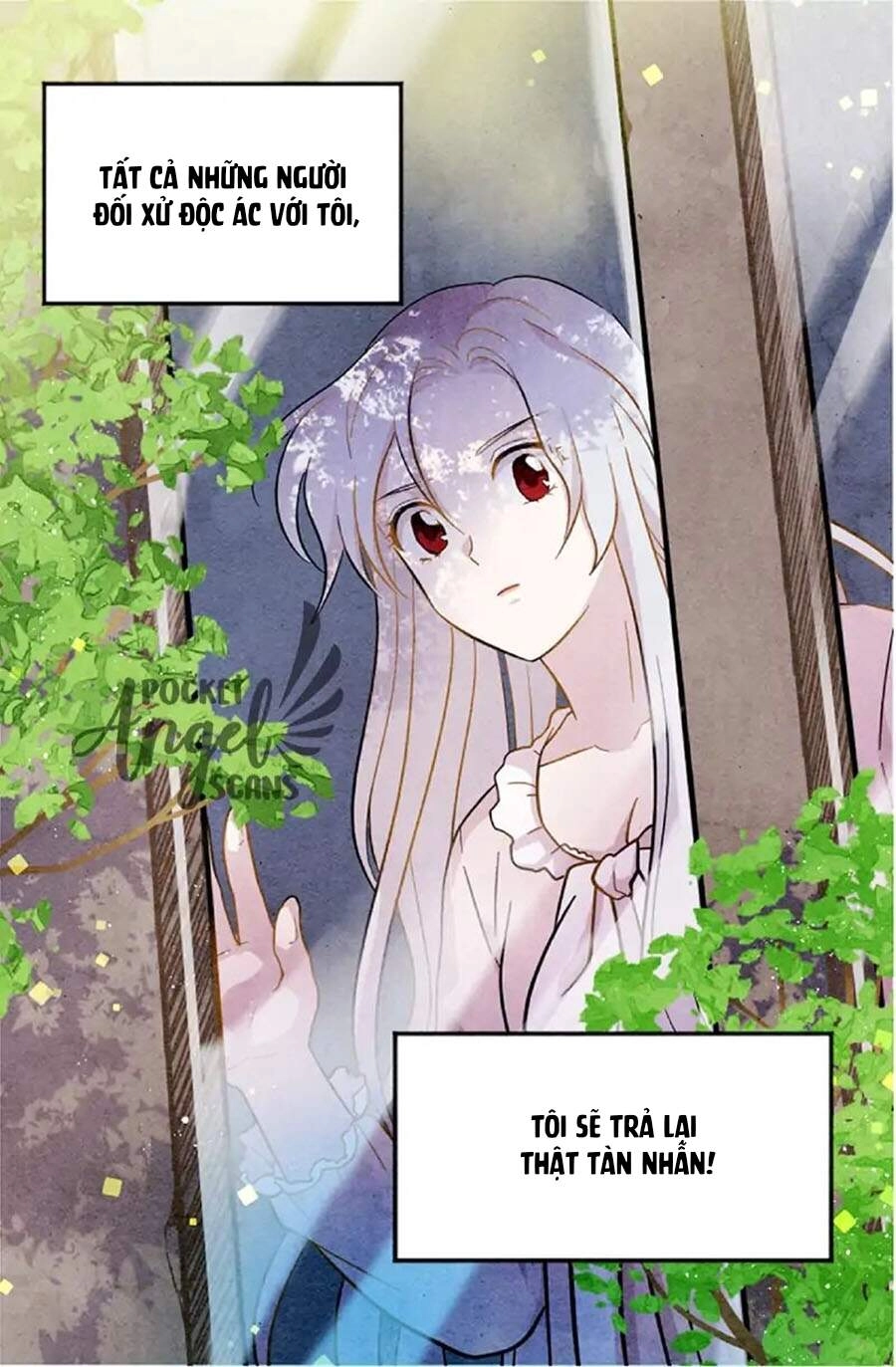 Iris - Quý Cô Và Chiếc Điện Thoại Chapter 3 - 18