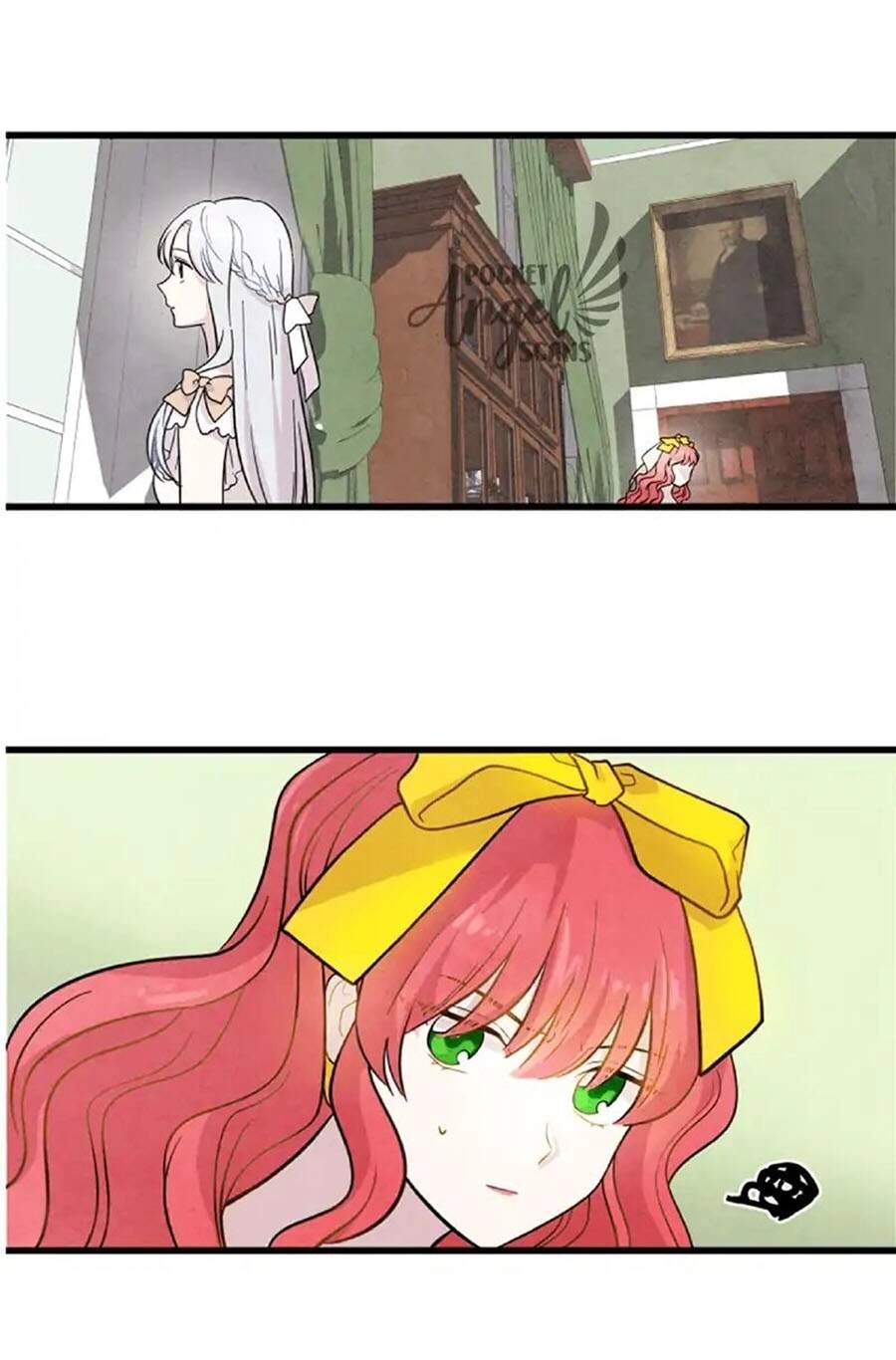 Iris - Quý Cô Và Chiếc Điện Thoại Chapter 3 - 20