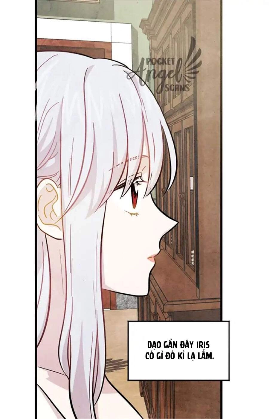 Iris - Quý Cô Và Chiếc Điện Thoại Chapter 3 - 21