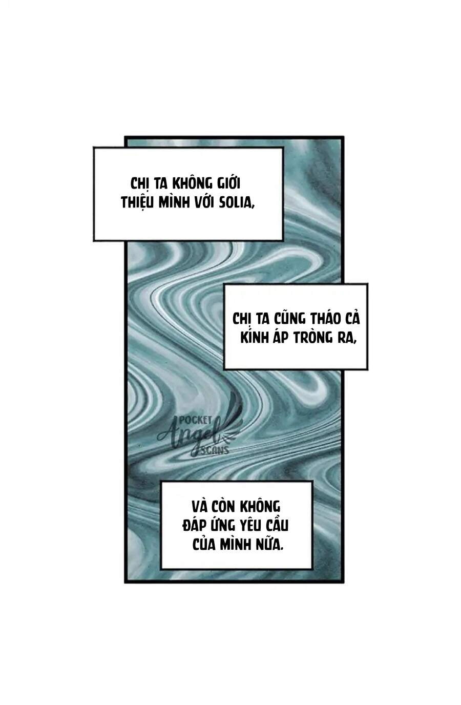 Iris - Quý Cô Và Chiếc Điện Thoại Chapter 3 - 22