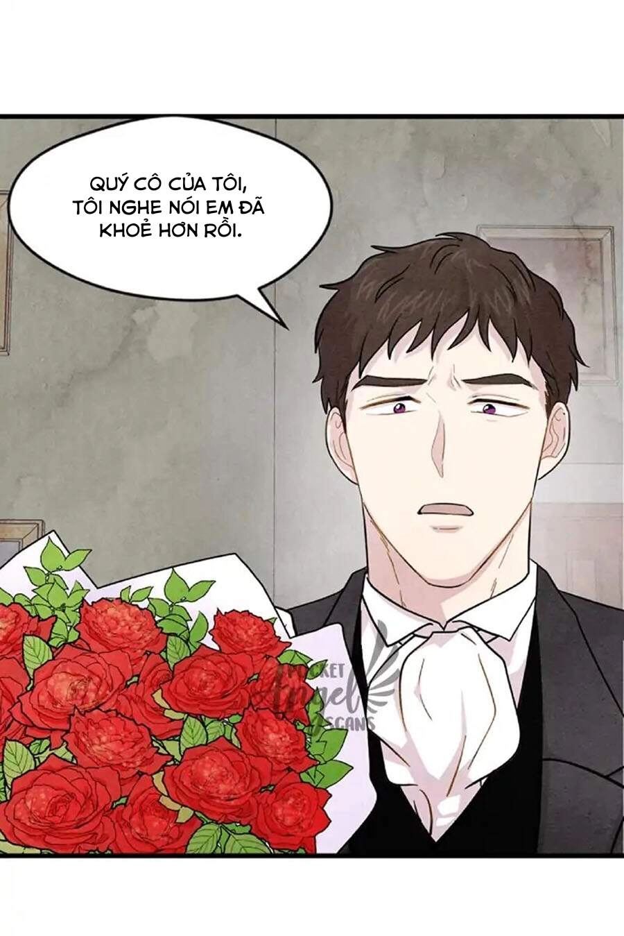 Iris - Quý Cô Và Chiếc Điện Thoại Chapter 3 - 26