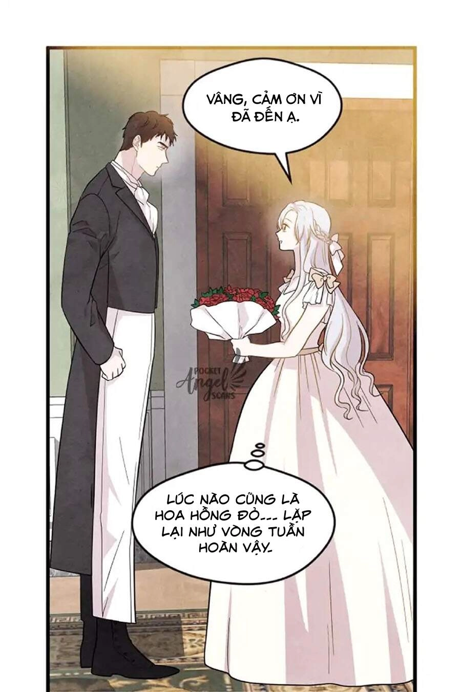 Iris - Quý Cô Và Chiếc Điện Thoại Chapter 3 - 27