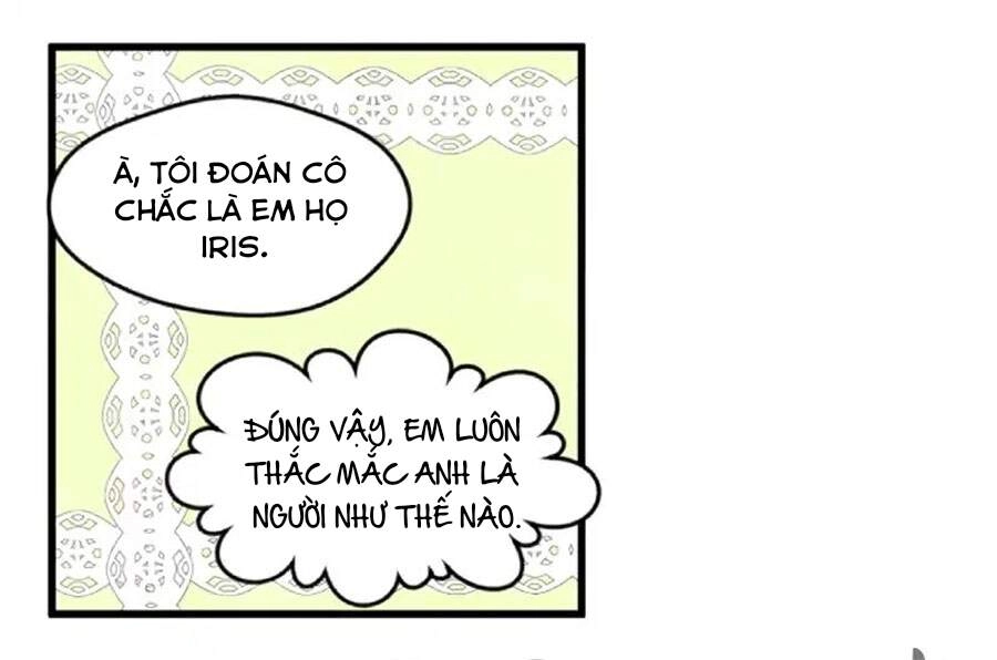 Iris - Quý Cô Và Chiếc Điện Thoại Chapter 3 - 32