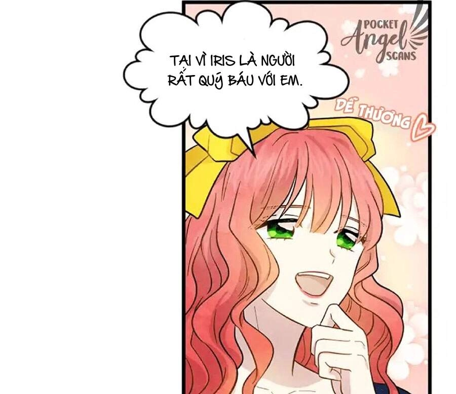 Iris - Quý Cô Và Chiếc Điện Thoại Chapter 3 - 33