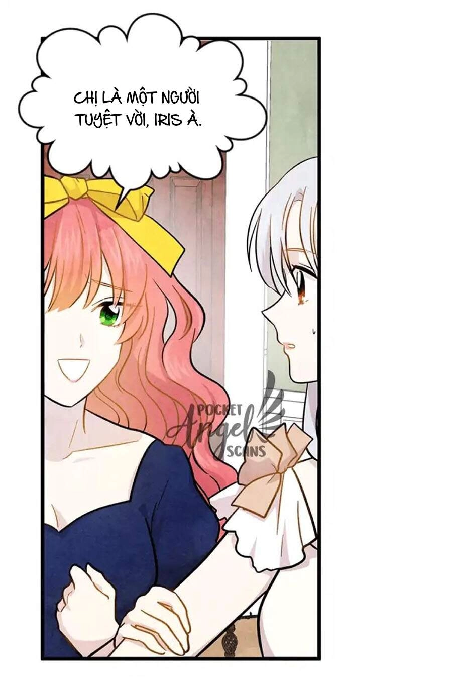 Iris - Quý Cô Và Chiếc Điện Thoại Chapter 3 - 34