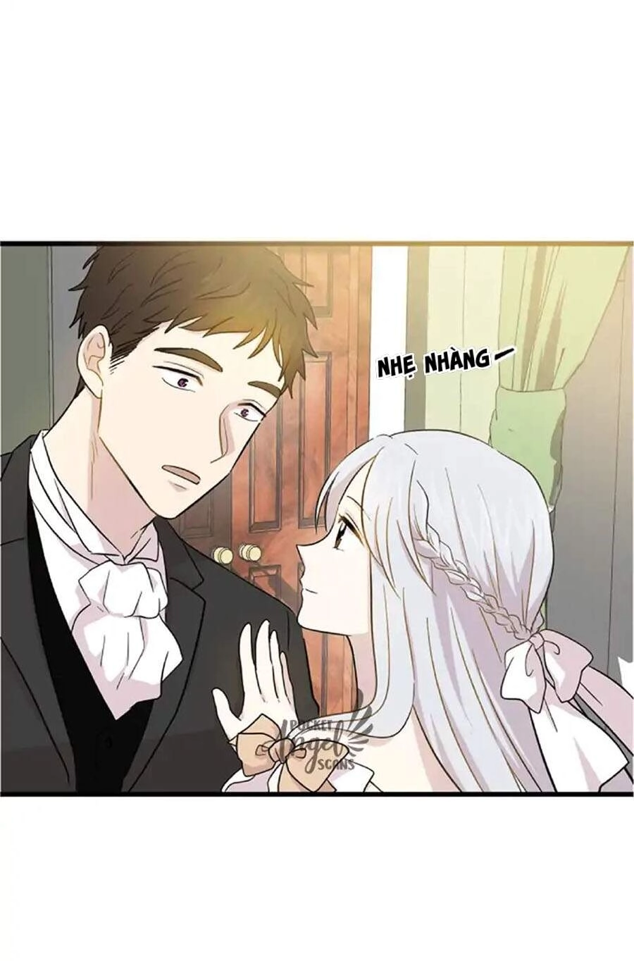 Iris - Quý Cô Và Chiếc Điện Thoại Chapter 3 - 41