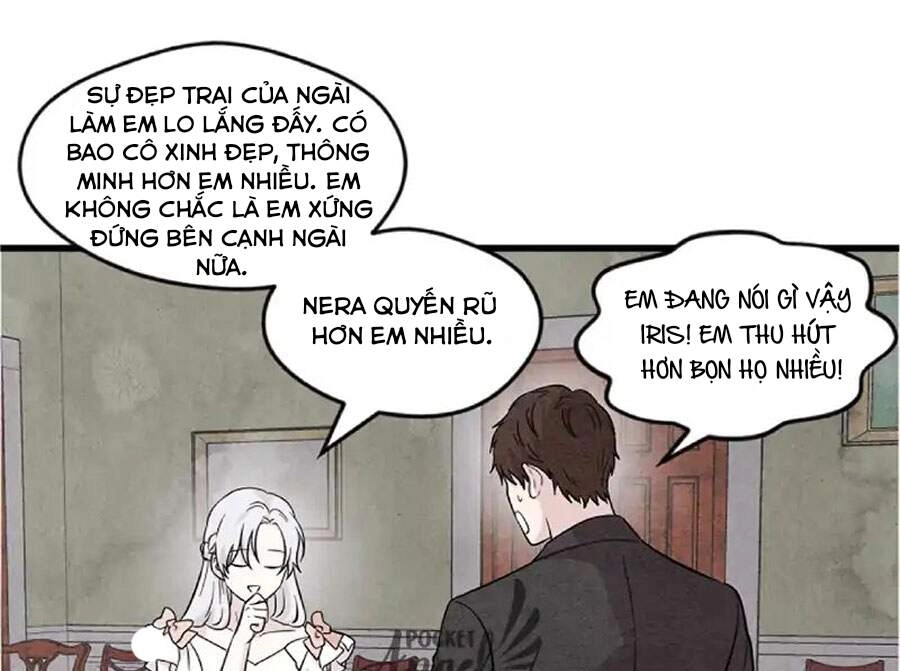 Iris - Quý Cô Và Chiếc Điện Thoại Chapter 3 - 51