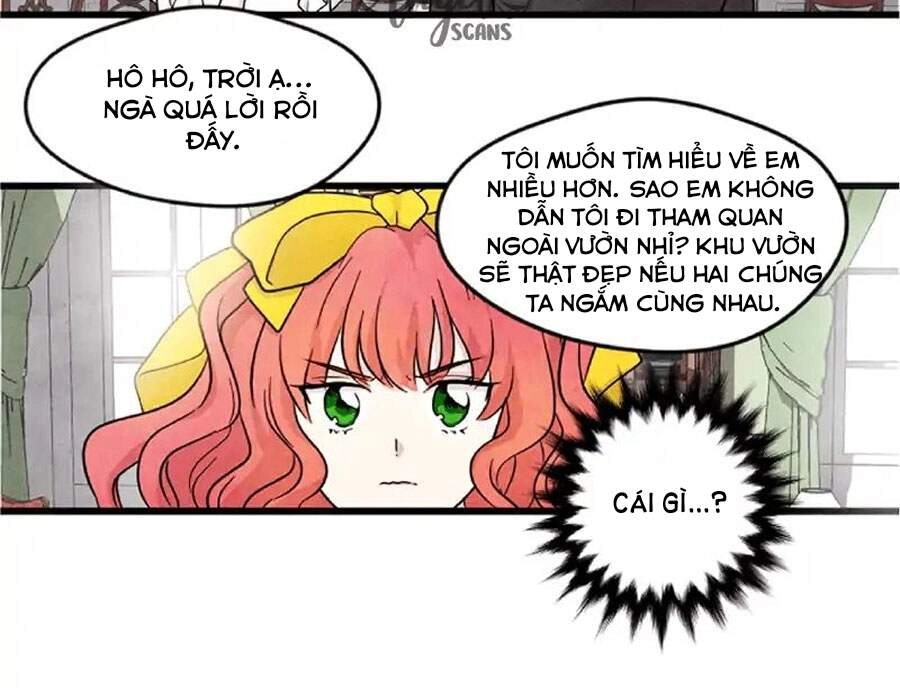 Iris - Quý Cô Và Chiếc Điện Thoại Chapter 3 - 52