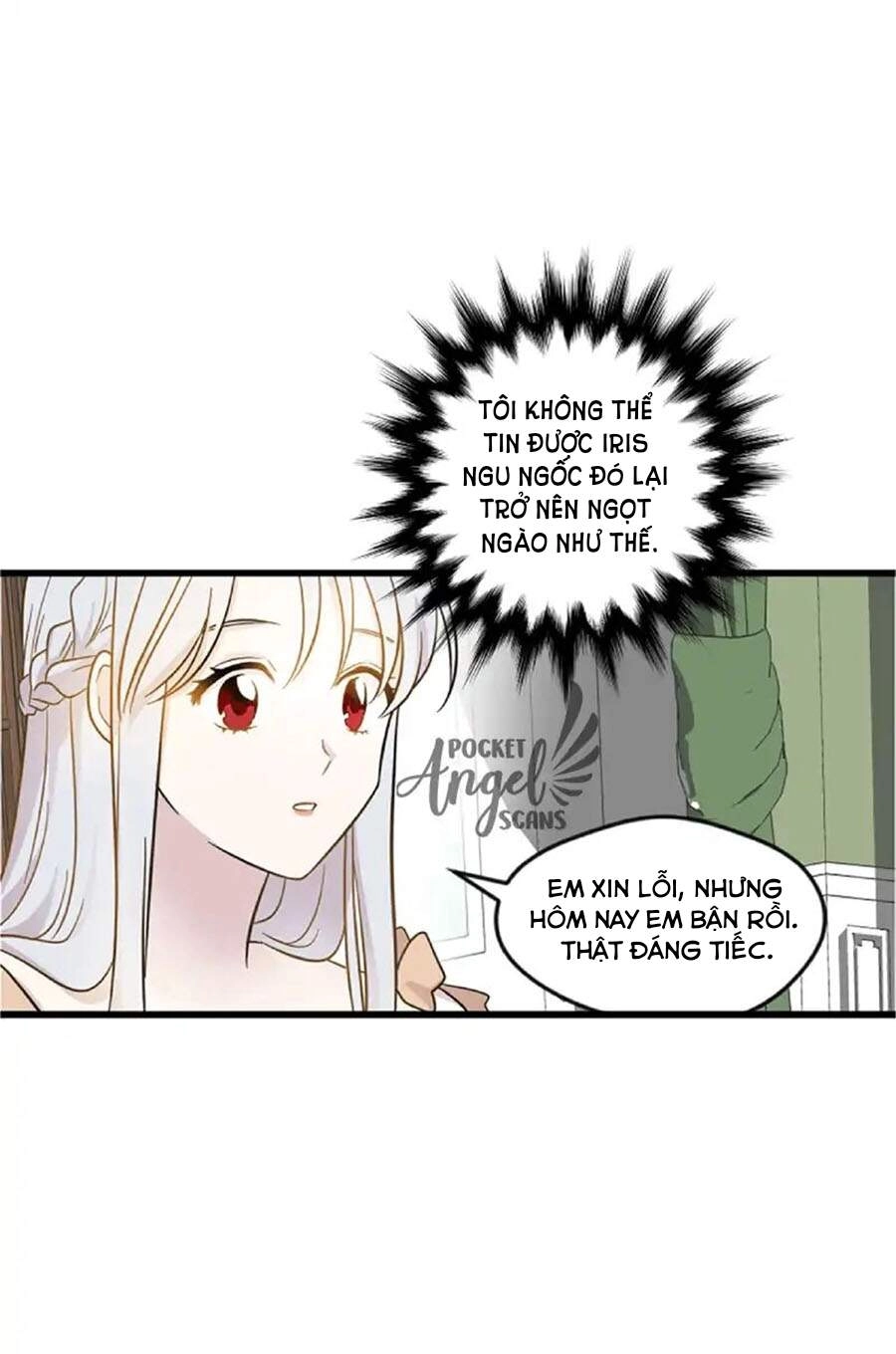 Iris - Quý Cô Và Chiếc Điện Thoại Chapter 3 - 53