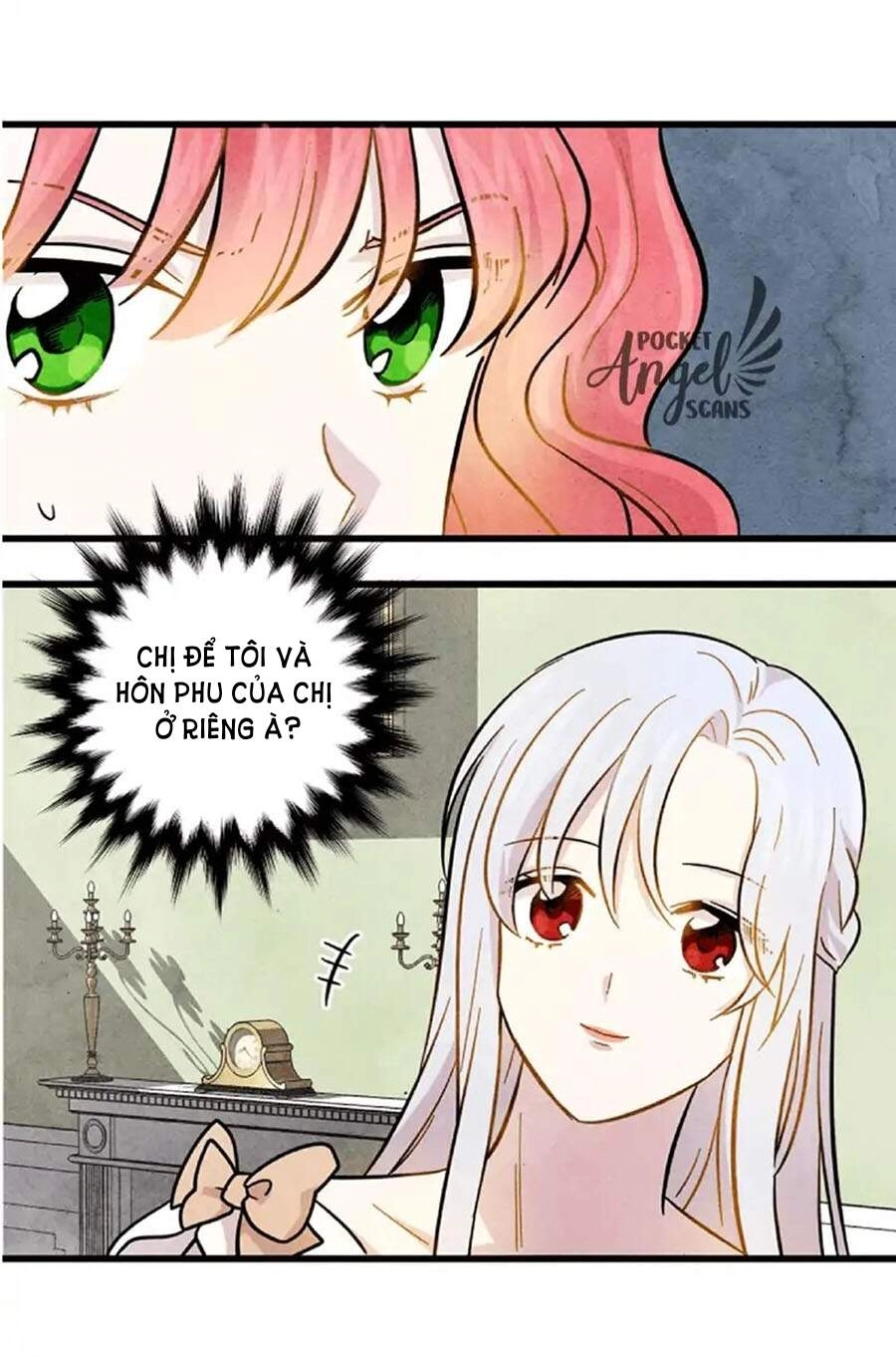 Iris - Quý Cô Và Chiếc Điện Thoại Chapter 3 - 56