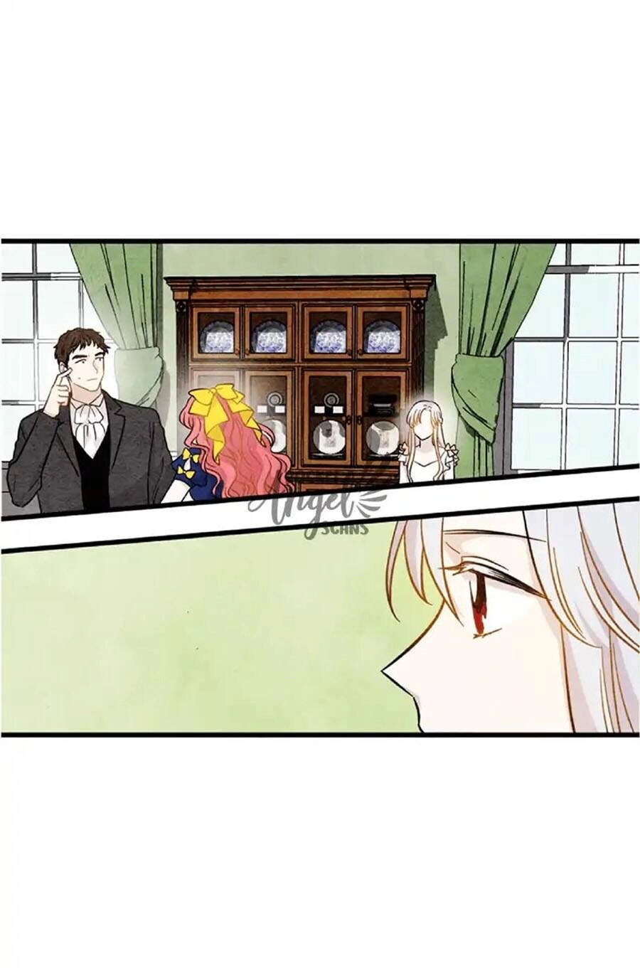 Iris - Quý Cô Và Chiếc Điện Thoại Chapter 3 - 59