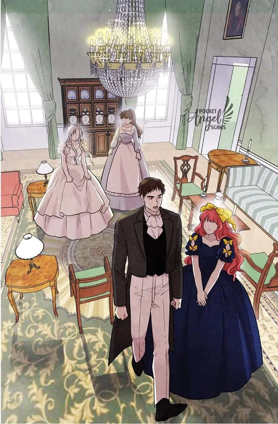 Iris - Quý Cô Và Chiếc Điện Thoại Chapter 3 - 62