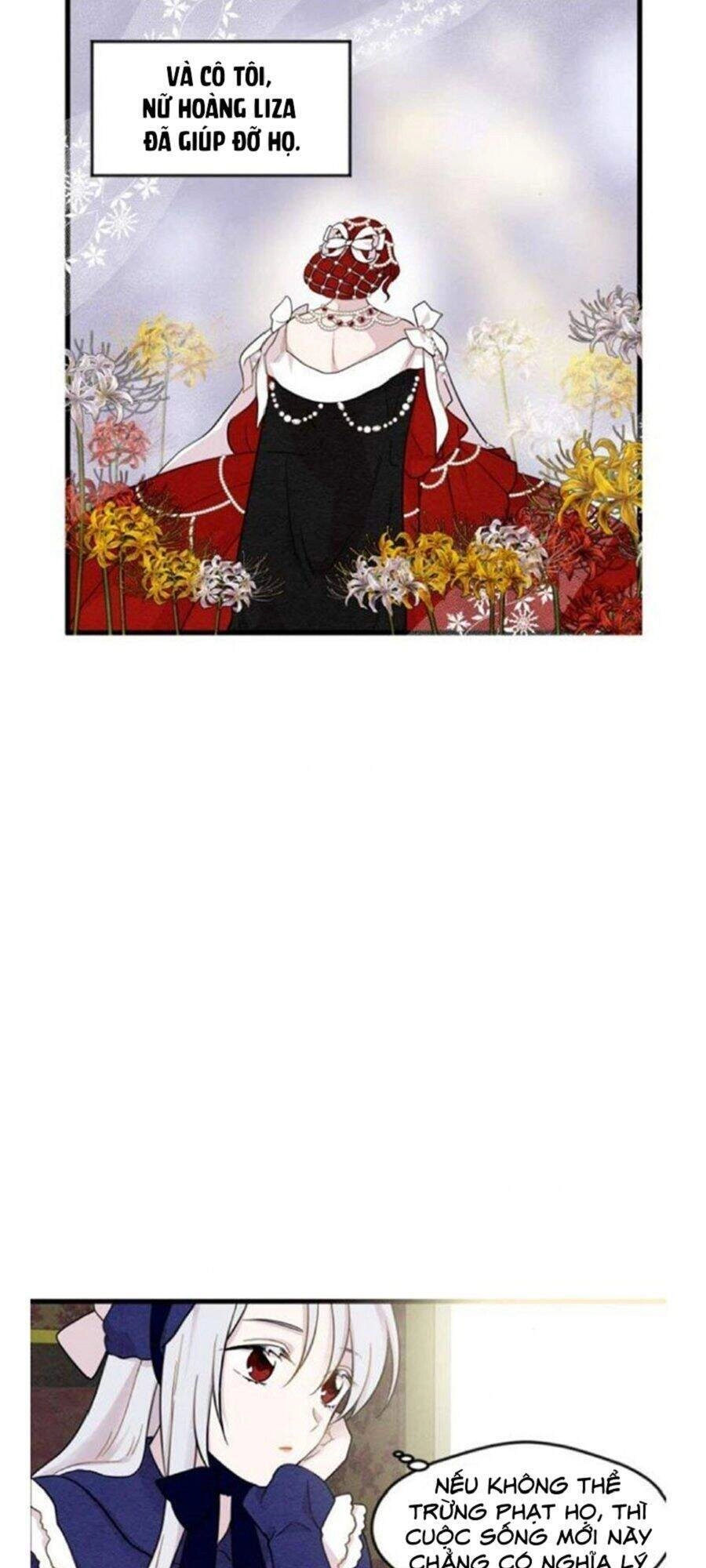 Iris - Quý Cô Và Chiếc Điện Thoại Chapter 4 - 16