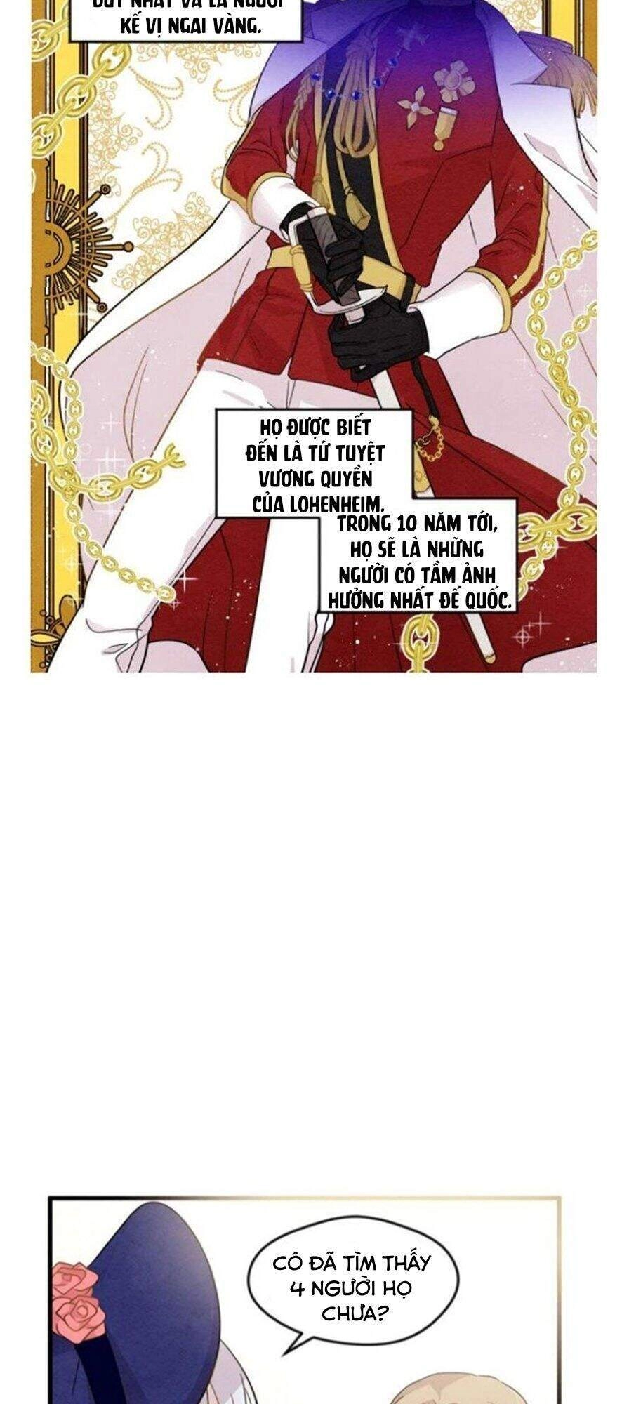 Iris - Quý Cô Và Chiếc Điện Thoại Chapter 4 - 27