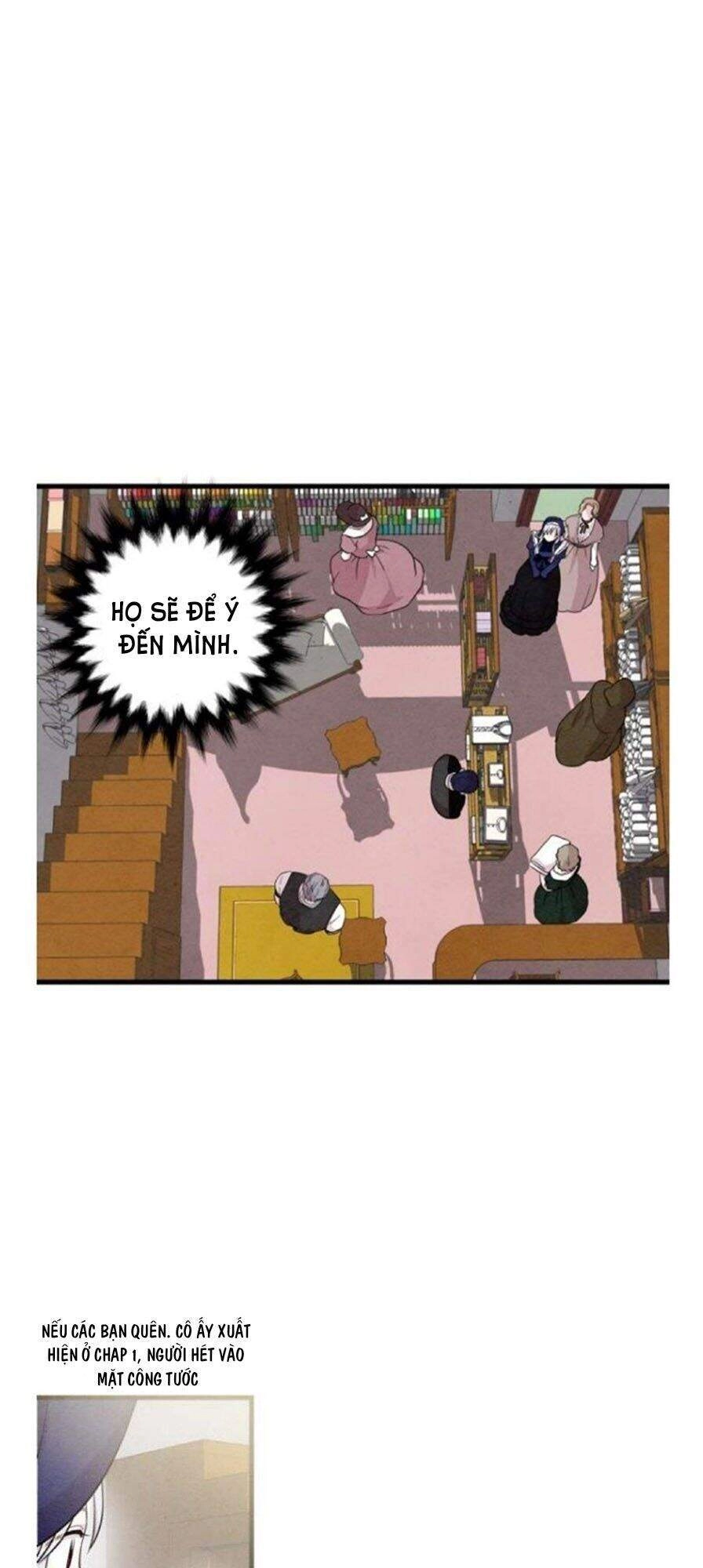 Iris - Quý Cô Và Chiếc Điện Thoại Chapter 4 - 34