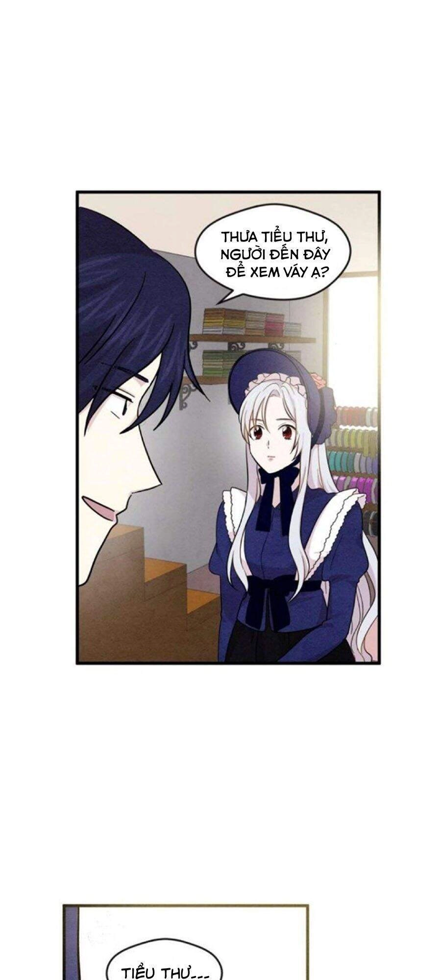 Iris - Quý Cô Và Chiếc Điện Thoại Chapter 4 - 37