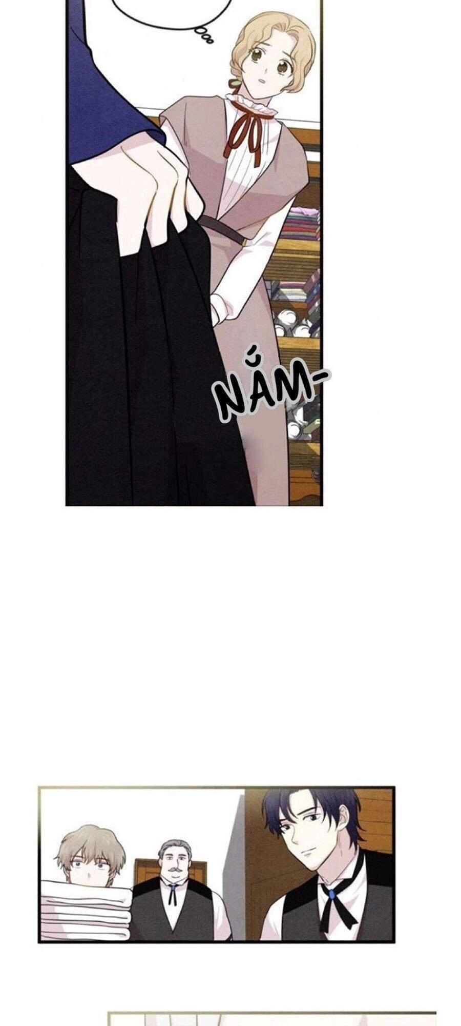 Iris - Quý Cô Và Chiếc Điện Thoại Chapter 4 - 38