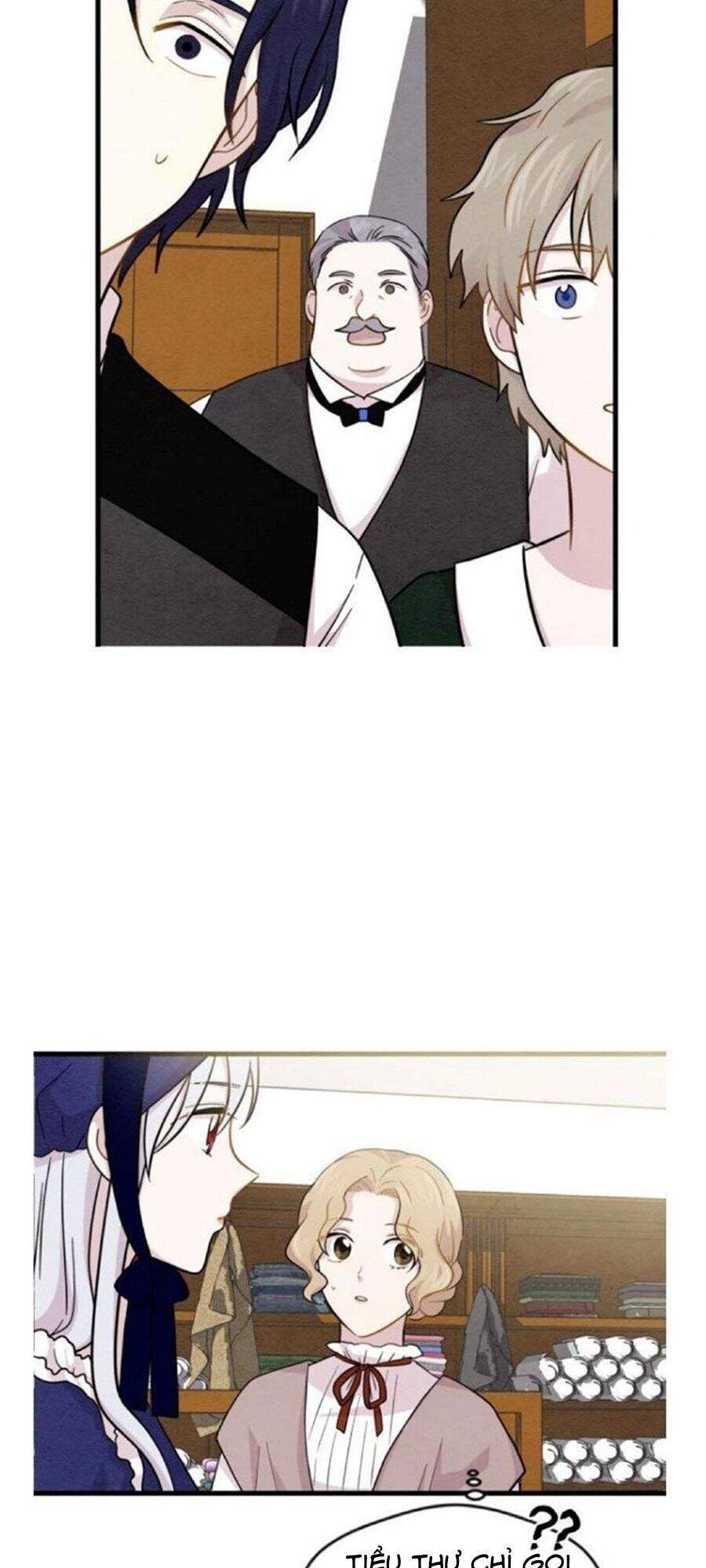 Iris - Quý Cô Và Chiếc Điện Thoại Chapter 4 - 41