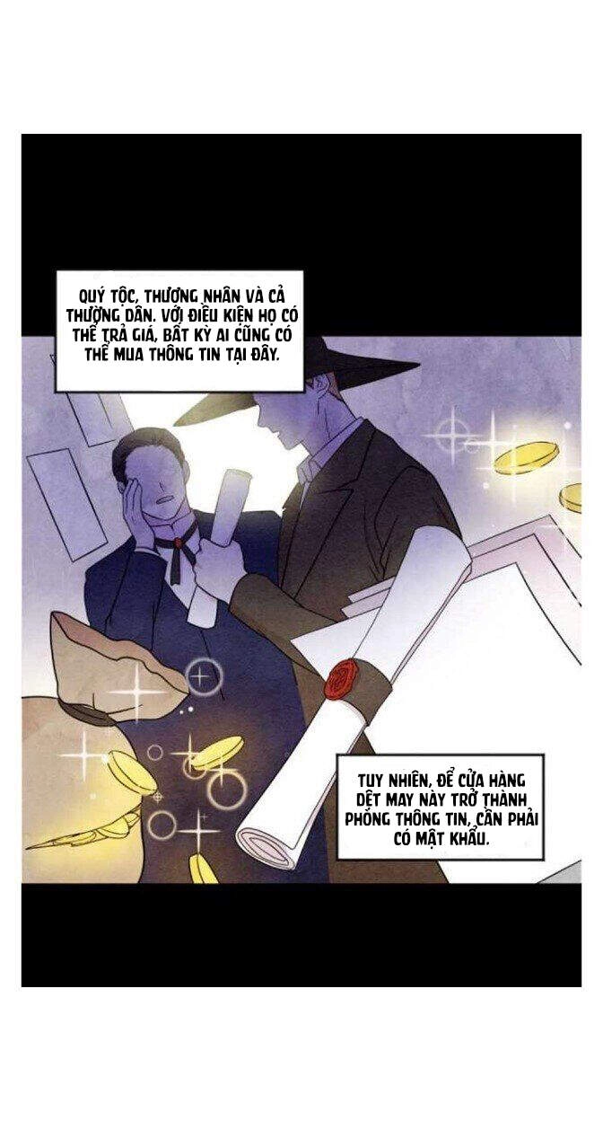 Iris - Quý Cô Và Chiếc Điện Thoại Chapter 5 - 4