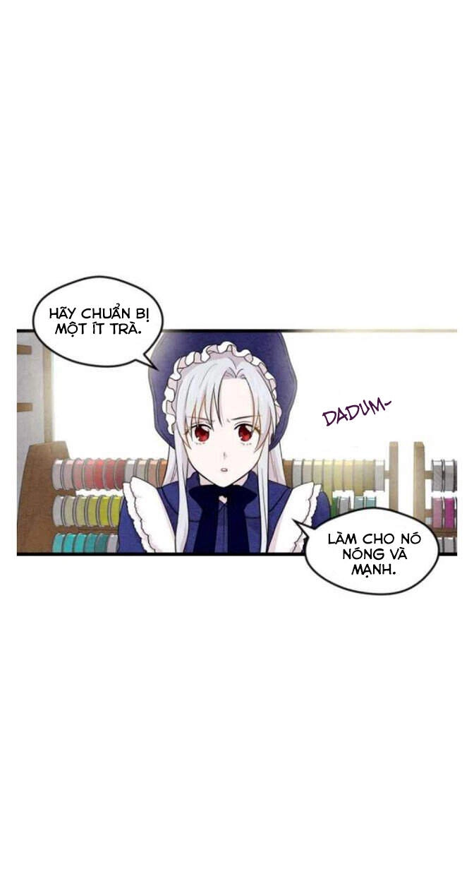 Iris - Quý Cô Và Chiếc Điện Thoại Chapter 5 - 6