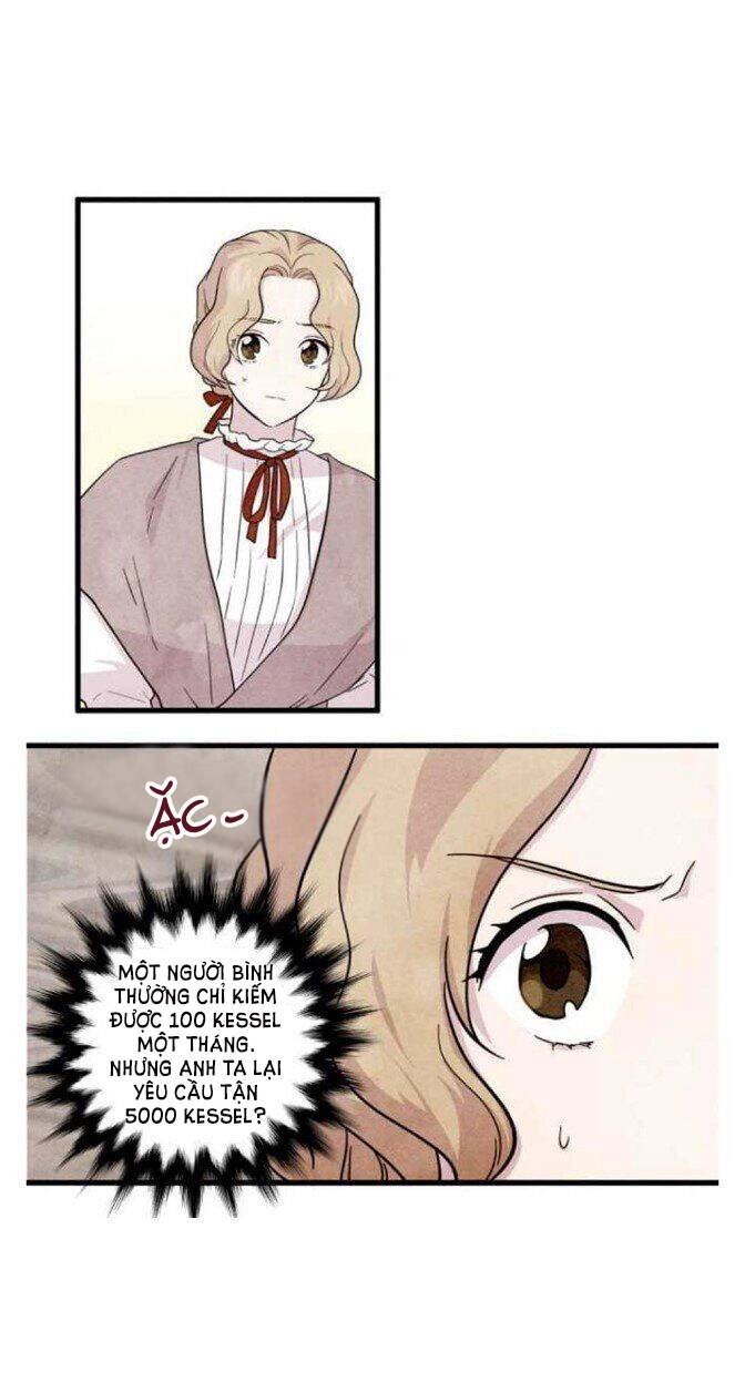 Iris - Quý Cô Và Chiếc Điện Thoại Chapter 5 - 8