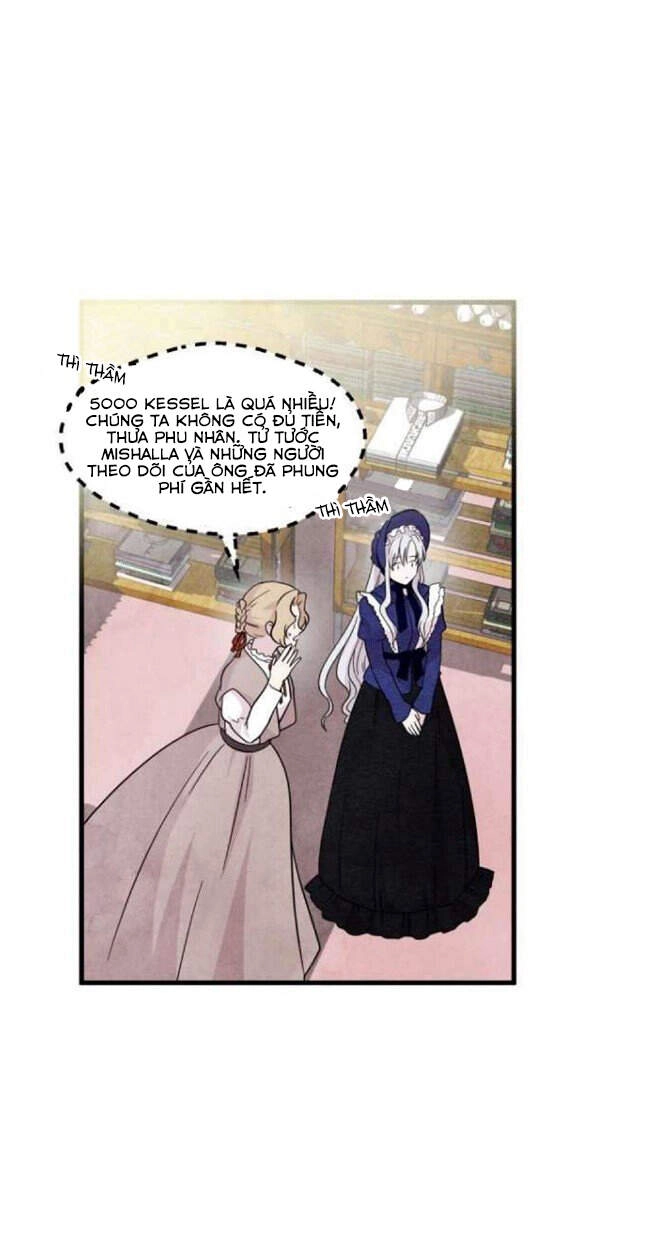 Iris - Quý Cô Và Chiếc Điện Thoại Chapter 5 - 9