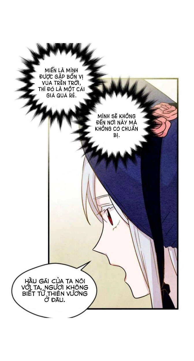 Iris - Quý Cô Và Chiếc Điện Thoại Chapter 5 - 10