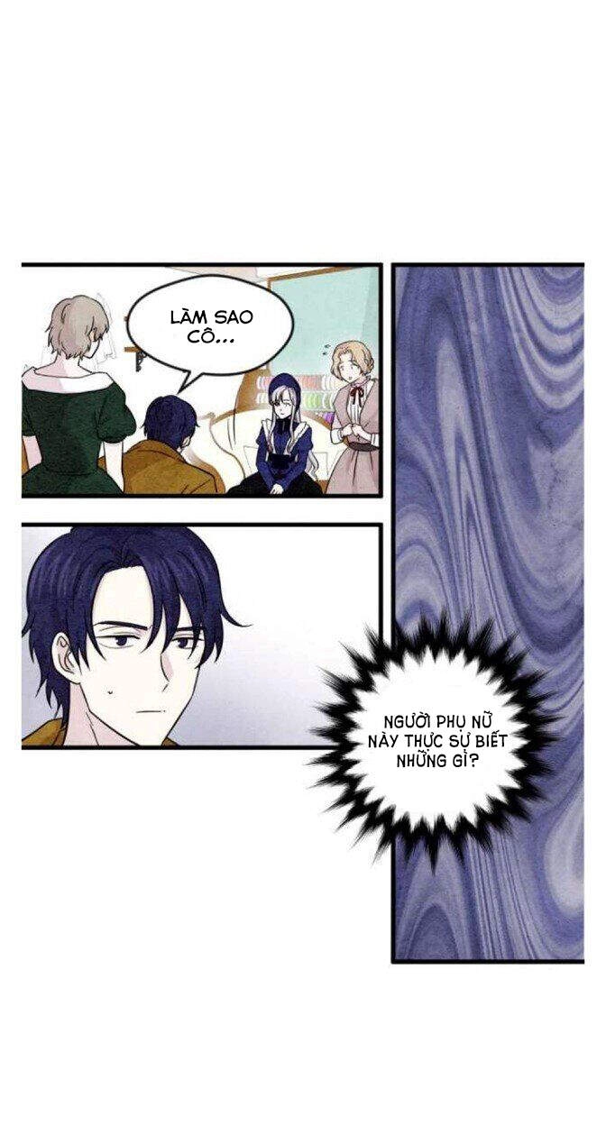 Iris - Quý Cô Và Chiếc Điện Thoại Chapter 5 - 14