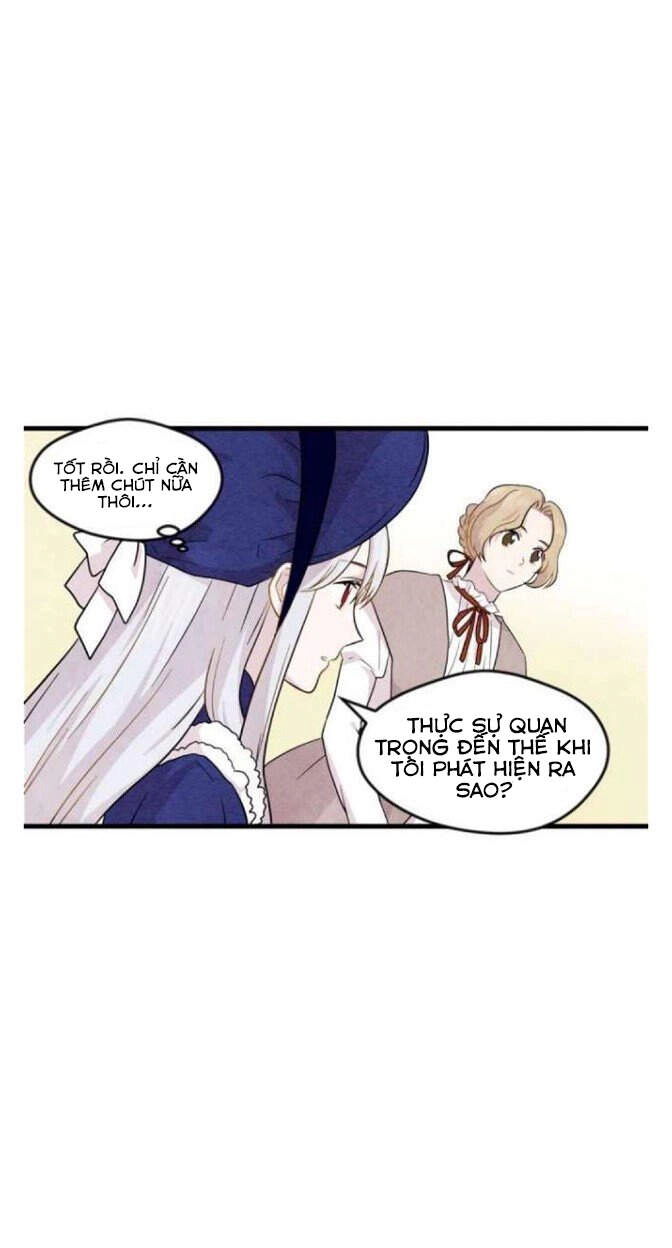 Iris - Quý Cô Và Chiếc Điện Thoại Chapter 5 - 15